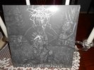 DARKTHRONE CIRCLE THE WAGONS LP BURZUM MAYHEM EMPEROR IMMORTAL DEATH GOATMOON