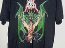DARK ANGEL Leave Scars Tour Original - Slayer Death Sodom Kreator Destruction lp
