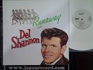 DEL SHANNON (White Color Vinyl) 
