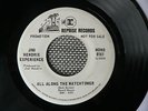 RARE PSYCH 45 rpm JIMI HENDRIX ON REPRISE WL PROMO lb ALL ALONG WATCHTOWER 1968