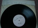 John Du Cann (Atomic Rooster )The Worlds Not Big?  White Label Test Pressing LP