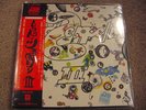 LED ZEPPELIN III spinning-wheel JAPAN LP #P-10106A audiophile quality NM