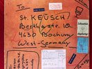 Bertha & Friends – Work Of Art (1978) Private Funky Space Kraut - Tip