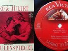 CHARLES MUNCH / Tchaikovsky Romeo & Juliet / RCA Living Stereo SD LSC-2565 1S/1S