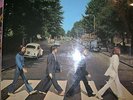 BEATLES   ABBEY ROAD ** 1969 STEREO UK 1st  MISALIGNED APPLE