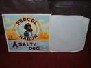 PROCOL HARUM Salty Dog LP 1969 REGAL ZONOPHONE 1st 