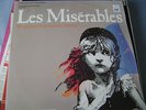 Les Miserables Original London Cast Double Gatefold Album Vinyl Record. RSC PRO
