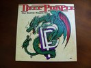 DEEP PURPLE THE BATTLE RAGES ON LP VINYL RARE KOREA 1993 RAINBOW LED ZEPPELIN