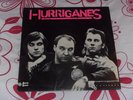 The hurriganes – hurrigane lp, sonet SNTF 732 RARE ROCKABILLY PUNK pyramid label