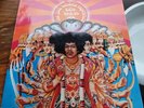 JIMI HENDRIX AXIS BOLD AS LOVE UK TRACK MONO NEAR MINT W POSTER TOP PSYCH LP