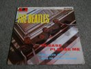 THE BEATLES PLEASE PLEASE ME LP BLACK & GOLD PARLOPHONE 1ST PRESS 1963 PMC 1202