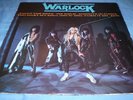 WARLOCK-FIGHT FOR ROCK RARE 6 TRACK UK W.A.S.P TOUR EP-helloween-