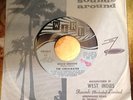 The Check-Mates 45 Disco Groove / Spouge Beat WIRL RARE ISLAND DISCO FUNK HEAR