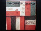 STONE ROSES : THE COMPLETE STONE ROSES 1995er ORIG. - DOPP. - LP / VINYL NEU RAR