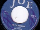 DICE THE BOSS/SKINHEAD REGGAE/OE DU51/1969/GUN THE MAN DOWN - THE THIEF..LISTEN