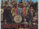 BEATLES Sgt Peppers Lonely Hearts Club Band CAPITOL MAS 2653 LP SEALED