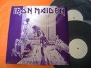 IRON MAIDEN -  RUNNING FREE 2LP’s