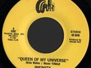 INFINITY queen of my universe  MODERN SOUL ORIG USA 1980 WILLKERR 7