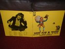 KEVIN AYERS Joy Of A Toy LP 1969 HARVEST 1st Press BRILLIANT EXAMPLE