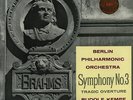 HMV ASD406 - Brahms - Symphony No. 3 - Rudolf KEMPE - VERY RARE