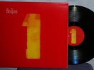 BEATLES 2 LP SET FROM 2000 NUMBER ONE WITH COLOR PHOTOS & POSTER NM NR VPI