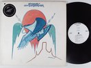 EAGLES On The Border ASYLUM LP NM wlp