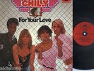 CHILLY for your love KILLER DISCO LP ?