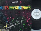 CHRISTOPHE LAURENT nuits bresiliennes FRENCH BOOGIE 12