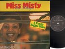 MISS MISTY AND DILLINGER can't stop MONSTER DISCO FUNK BOOGIE 12