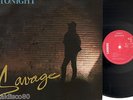 SAVAGE tonight RARE FRENCH CARRERE 66230 ITALO DISCO LP