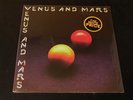 Paul McCartney And Wings - Venus And Mars - '80s Columbia LP - SEALED