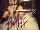 Doyle fan club poster, envelope & sealed Kryst The Conqueror cassette Misfits