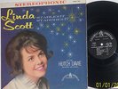 LINDA SCOTT - STARLIGHT STARBRIGHT.ORIGINAL CANADIAN STEREO COPY. NM-  LP