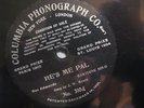 COLUMBIA PHONOGRAPH CO. DISC NO. 3104/VERY RARE/