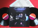 CROSBY STILLS NASH YOUNG SUPERB NM UK 1ST 2 LP 1971 + INSERT FOUR WAY STREET