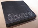 THE DOORS 7 RECORD VINYL BOX MINT  #1941 OUT OF PRINT +MONO HQ-180 GRAM RTI LTD
