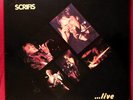 Scrifis – ...Live (1983) Bluesy Jazz Funk Kraut - rare LP - Private Press