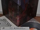 Santana Abraxas Quadraphonic Japan gatefold LP Sony SOPN 44004 Insert Poster