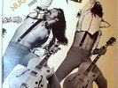 PROMO * TED NUGENT * FREE FOR ALL * STEREO QUADRAPHONIC SOUND LP