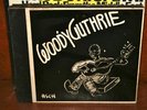 Songs By Woody Guthrie - Stinson/Asch A347 3x 78 Set - Folk / Americana / Blues