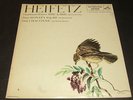 Jascha Heifetz-Vitali-Faure-Castelnuovo-Tedesco-RCA -1S-1S