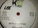 ABBASANI / REVELATION TIME / ROOTS ROCK / UK ROOTS