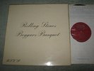 THE ROLLING STONES Beggars Banquet DECCA LP red label MONO UNBOXED LK 4955