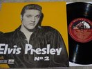 ELVIS PRESLEY - ELVIS PRESLEY NO.2 (HMV 10