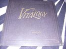 PEARL JAM Still Sealed Advance Copy 1994 Original LP VITALOGY Very Clean SCARCE