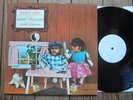 HARRY NILSSON * Pussy Cats * White Lbl TEST PRESS * NM * John Lennon