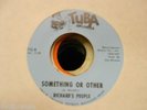 RICHARD'S PEOPLE - Yo-Yo / Something Or Other - DETROIT NORTHERN SOUL 45 - Tuba
