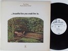 TOM RAPP PEARLS BEFORE SWINE Beautiful Lies You Could Live In REPRISE LP NM wlp