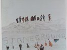 STONEGROUND Self Titled WARNER BROS LP SEALED