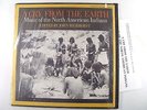 a cry from the earth-music of the north american indians lp folkways fa 37777